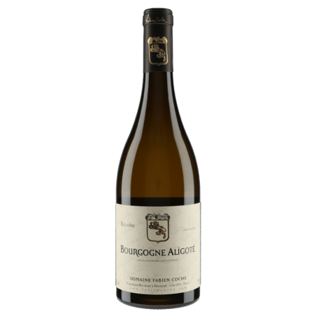 Domaine Fabien Coche Bourgogne Aligoté 2018