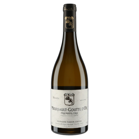 Fabien Coche Meursault 1er Cru Gouttes d'Or 2017