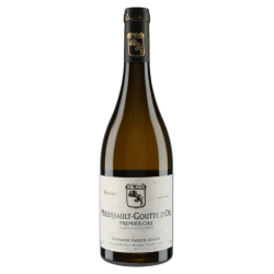 Domaine Fabien Coche Meursault 1er Cru "Gouttes d'Or" 2022