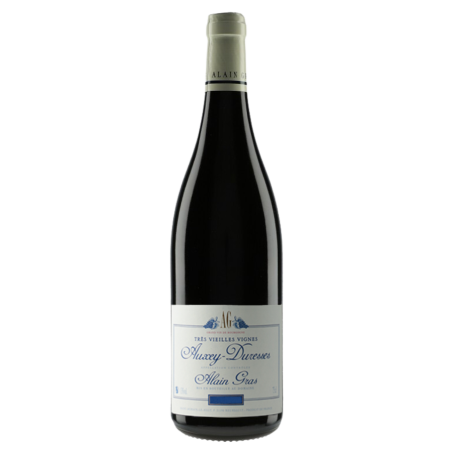 Domaine Alain Gras Auxey-Duresses Rouge "Les Très Vieilles Vignes" 2016