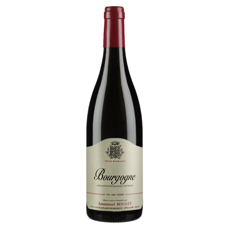Domaine Emmanuel Rouget Bourgogne Pinot Noir 2022