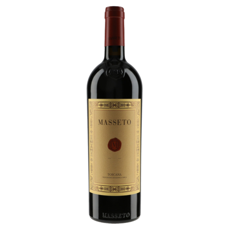 Tenuta dell'Ornellaia "Masseto" 2011