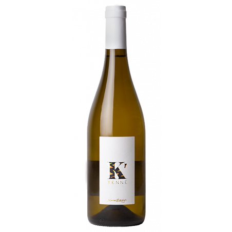 Domaine La Terrasse d'Élise "K'Yenne" Blanc 2022