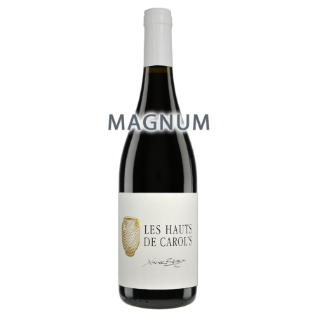 Domaine La Terrasse d'Élise "Les Hauts de Carol's" 2021 MAGNUM