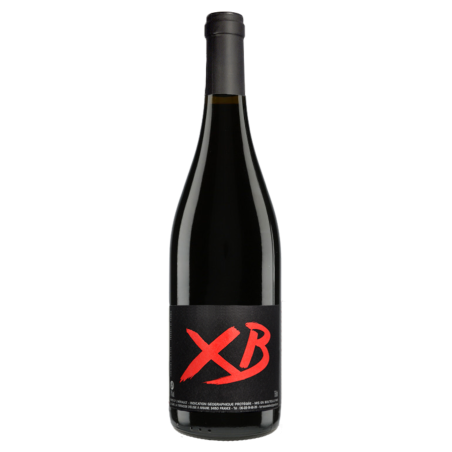 Domaine La Terrasse d'Élise "XB" 2023