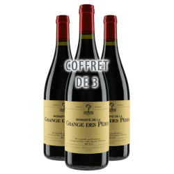 Coffret 3 Grange des Pères (18-19-20)