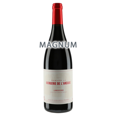 Domaine la Bergerie de l'Arcade 2020 MAGNUM