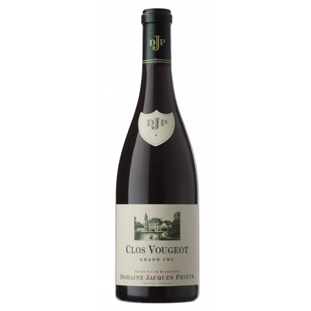 Domaine Jacques Prieur Clos Vougeot Grand Cru 2021