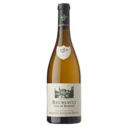 Domaine Jacques Prieur Meursault "Clos de Mazeray" Monopole 2021