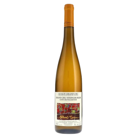 Domaine Albert Mann Gewurztraminer Grand Cru "Steingrübler" Moelleux 2019