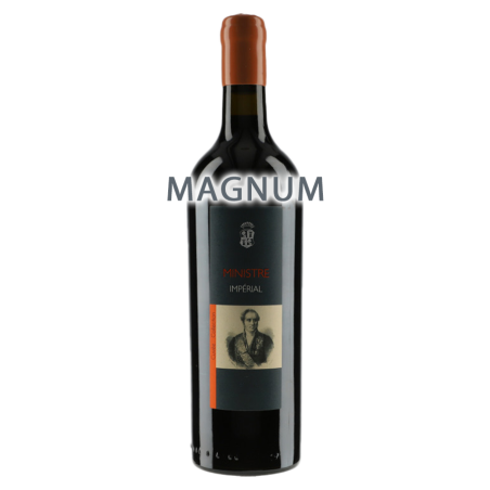 Domaine Comte Abbatucci "Ministre Impérial" 2022 MAGNUM
