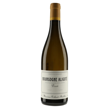 Domaine Maxime Dubuet-Boillot Bourgogne Aligoté Doré 2022