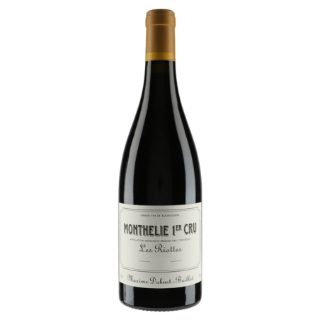 Domaine Maxime Dubuet-Boillot Monthélie 1er Cru "Les Riottes" 2022