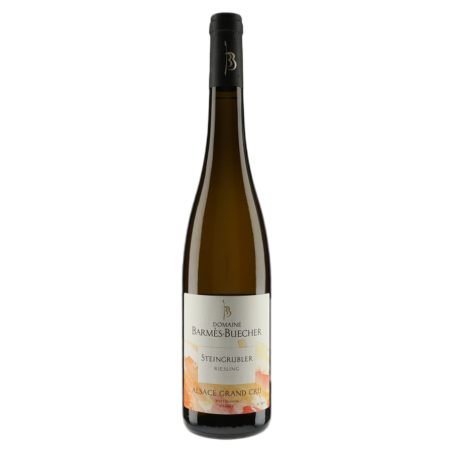 Barmès-Buecher Riesling Grand Cru "Steingrubler" 2022