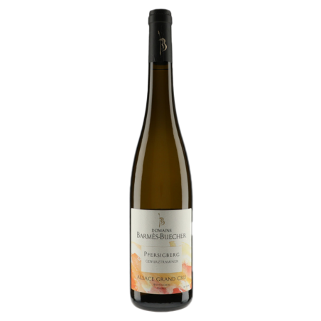 Barmès-Buecher Gewurztraminer Grand Cru "Pfersigberg" 2022