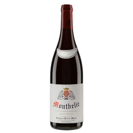 Domaine Matrot Monthélie 2016