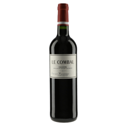 Domaine Cosse Maisonneuve Cahors "Le Combal" 2021