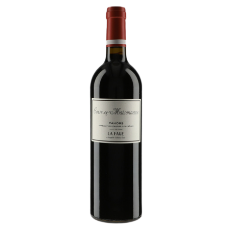 Domaine Cosse Maisonneuve Cahors "La Fage" 2021