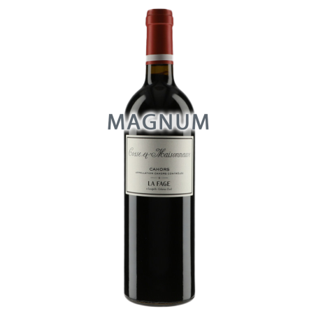 Domaine Cosse Maisonneuve Cahors "La Fage" 2021 MAGNUM
