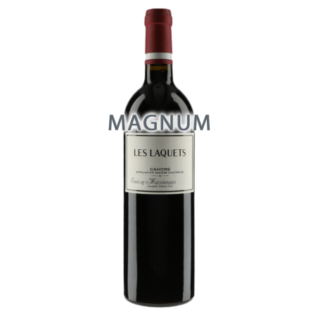 Domaine Cosse Maisonneuve Cahors "Les Laquets" 2021 MAGNUM