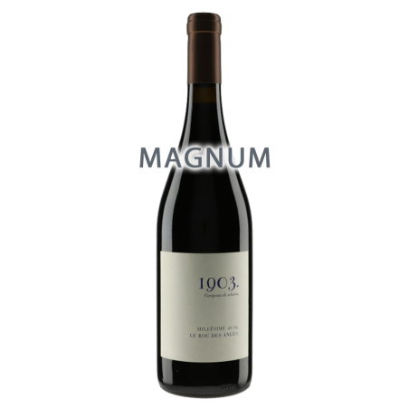Domaine Le Roc des Anges "Carignan 1903" 2022 MAGNUM