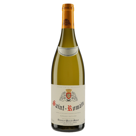 Domaine Matrot Saint-Romain Blanc 2022