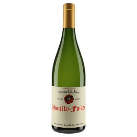 Domaine J-A Ferret Pouilly-Fuissé 2022
