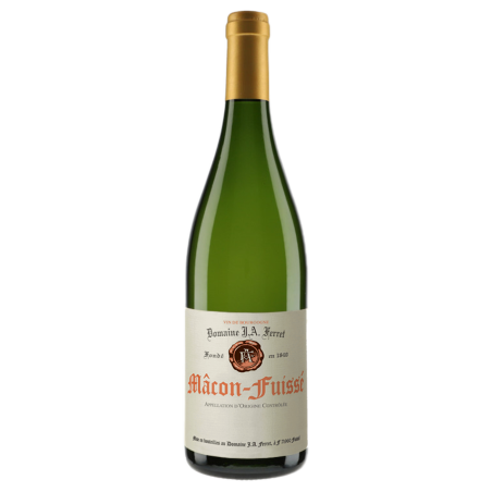 Domaine J-A Ferret Mâcon-Fuissé 2017