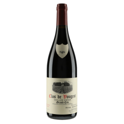 Henri Rebourseau Clos de Vougeot Grand Cru Vieille Vigne 2019