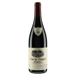 Henri Rebourseau Clos de Vougeot Grand Cru 2009