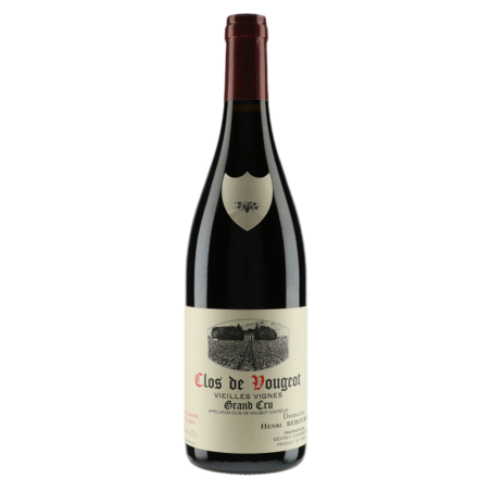 Henri Rebourseau Clos de Vougeot Grand Cru Vieille Vigne 2019