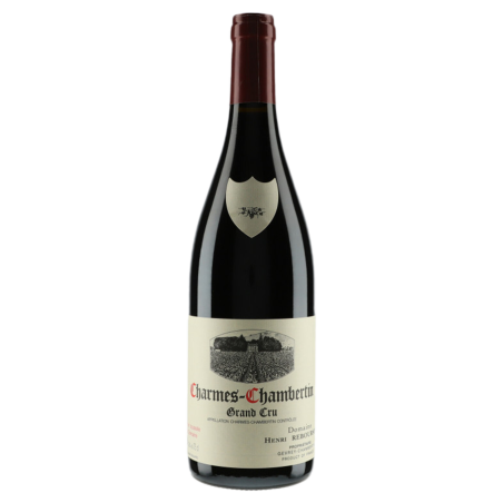 Domaine Henri Rebourseau Charmes-Chambertin Grand Cru 2019