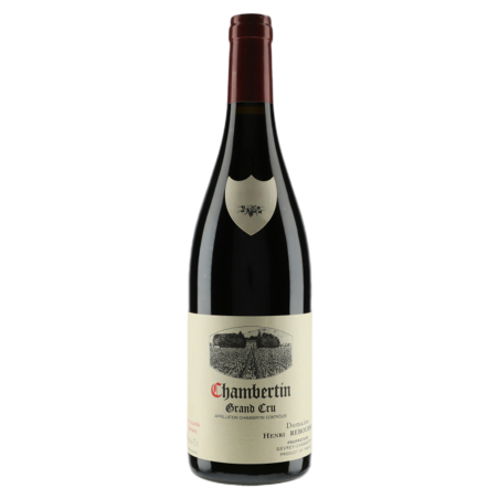 Domaine Henri Rebourseau Chambertin Grand Cru 2009