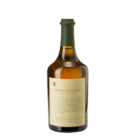 Domaine Rolet Arbois Vin Jaune 2016 - 62cl
