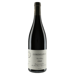 Marie et Pierre Benetière Syrah "Cordeloux" 2016