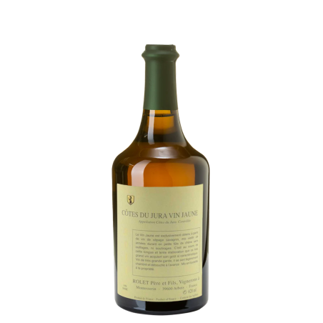 Domaine Rolet Côtes du Jura "Vin Jaune" 2011