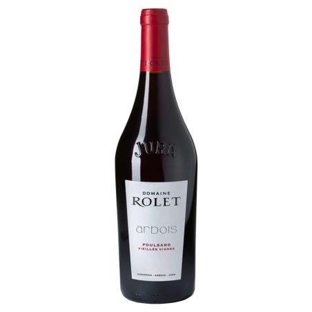 Domaine Rolet Arbois Poulsard "Vieilles Vignes" 2022