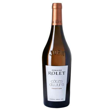 Domaine Rolet Côtes du Jura "Tradition" 2015