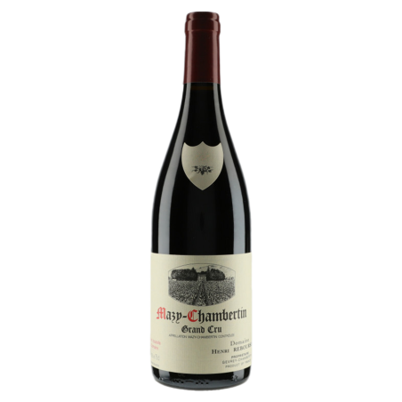 Domaine Henri Rebourseau Mazy-Chambertin Grand Cru 2021