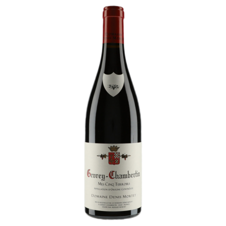Denis Mortet Mes Cinq Terroirs 2021
