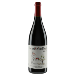 Clos des Papes Petit Vin d'Avril Rouge
