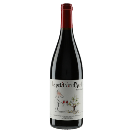 Clos des Papes Petit Vin d'Avril Rouge