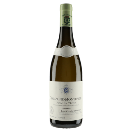 Ramonet Chassagne-Montrachet Morgeots Blanc 2016