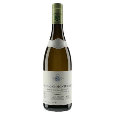 Domaine Ramonet Chassagne-Montrachet 1er Cru "Les Ruchottes" 2012