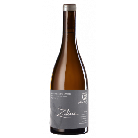 Domaine Adrien Berlioz Rousette de Savoie "Zulime" 2023