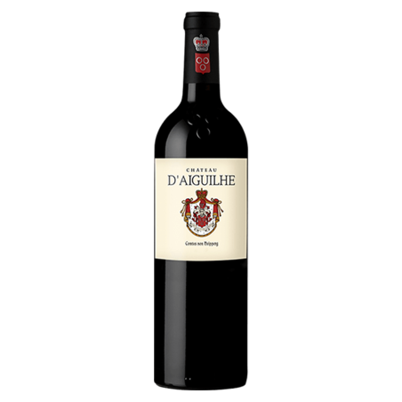 Château d'Aiguilhe 2015