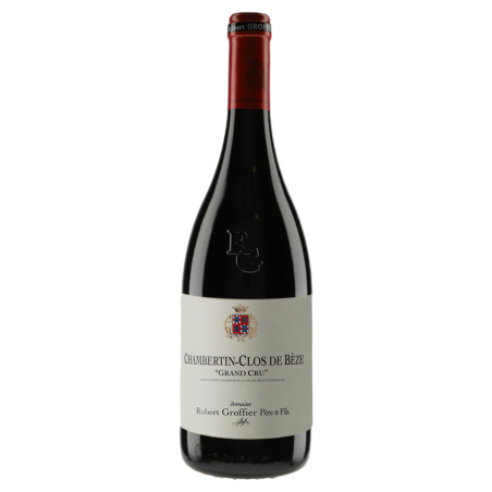 Domaine Robert Groffier Chambertin Clos de Bèze Grand Cru 2022