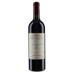 Domaine de Trévallon Rouge 2011