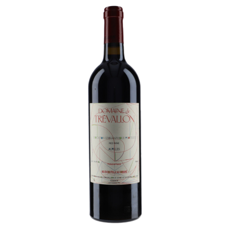 Domaine de Trévallon Rouge 2011