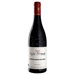Famille Isabel Ferrando Châteauneuf-du-Pape Rouge 2020